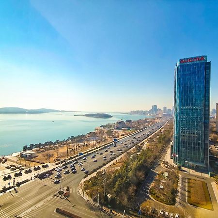 Sheraton Qingdao West Coast Exteriör bild