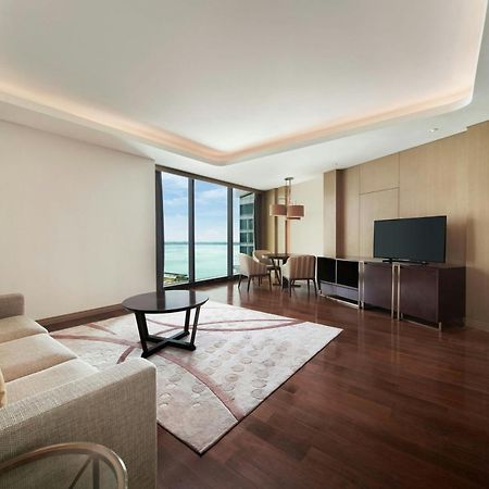 Sheraton Qingdao West Coast Exteriör bild