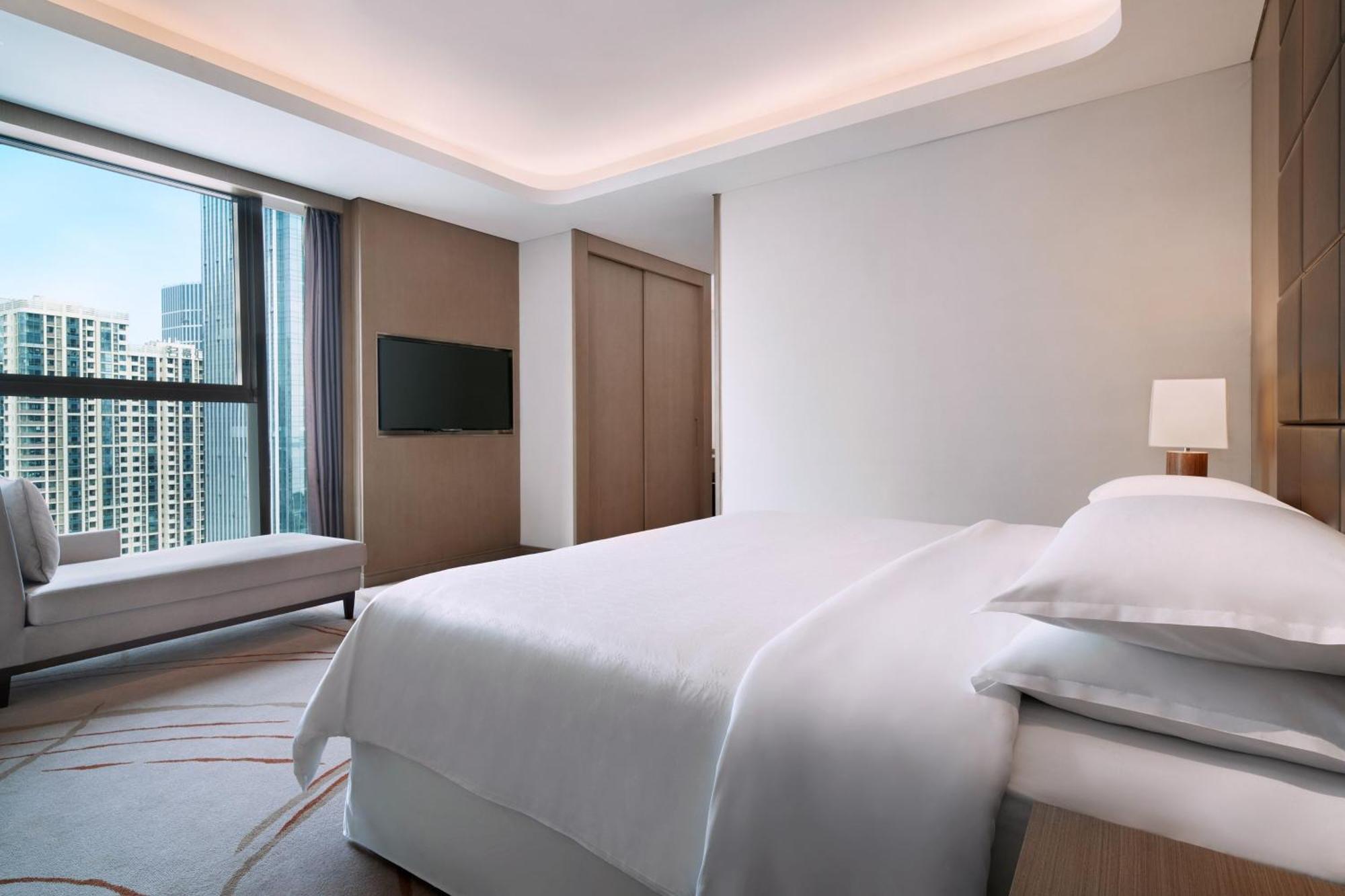 Sheraton Qingdao West Coast Exteriör bild
